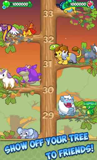 Tree World: Free Pocket Pet Adventure 4