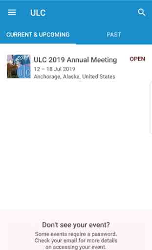 ULC Annual Meeting 1