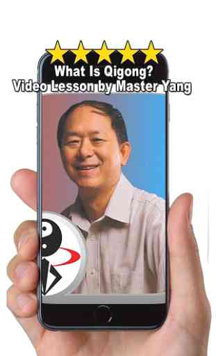 Understanding Qigong w Dr. Yang 1
