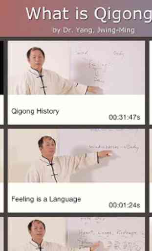 Understanding Qigong w Dr. Yang 2