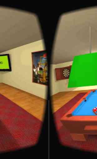 VR Puzzle Room 1