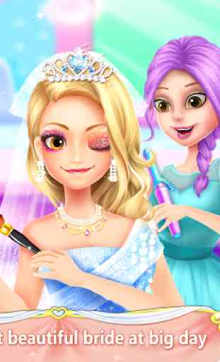 Wedding Salon™ - Girls Games 2