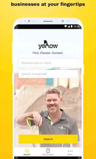 Yellow Pages® Australia 1