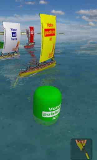 Yoles Martinique sailing 2019 1