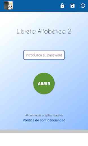Libreta Alfabética 2 3
