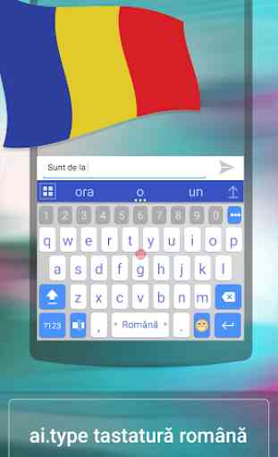 ai.type Romanian Dictionary 1