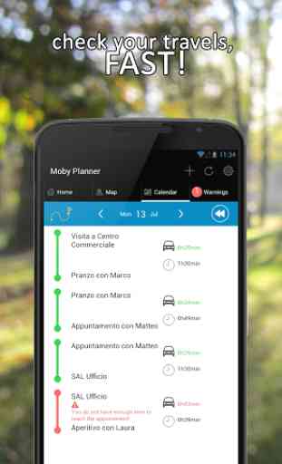 Asistente Personal MobyPlanner 4