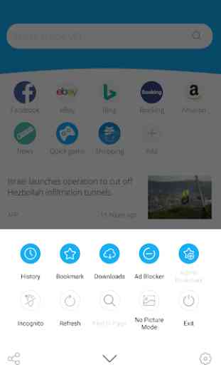Browser- Secure Search,Ad Block,Fast Download,News 2