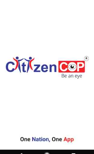 CitizenCOP 1