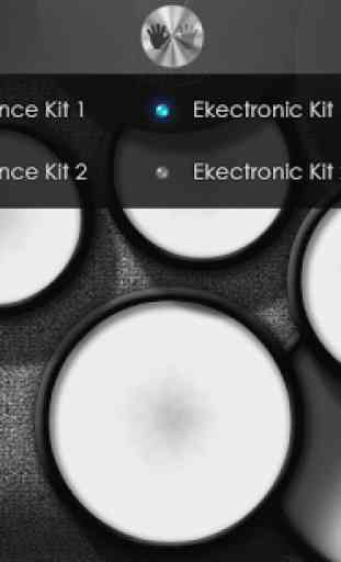Electronic A Drum Kit 3