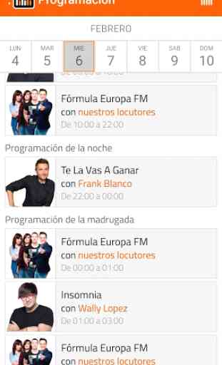 Europa FM Radio 2
