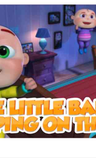 Kids Zool Babies Cartoon Video Songs - Offline 1