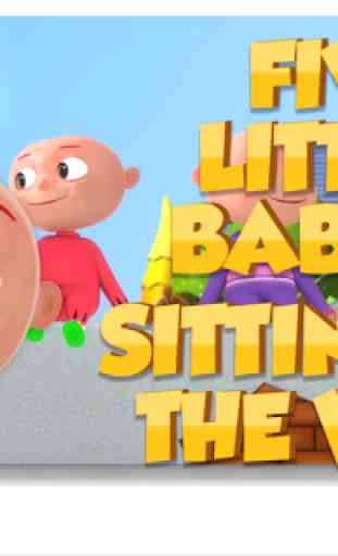 Kids Zool Babies Cartoon Video Songs - Offline 4
