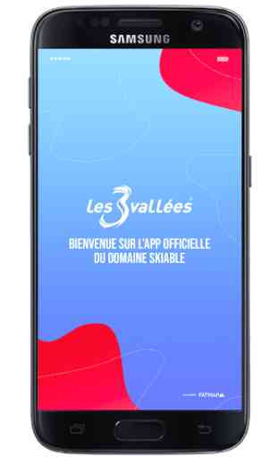 Les 3 Vallées, the official app 1