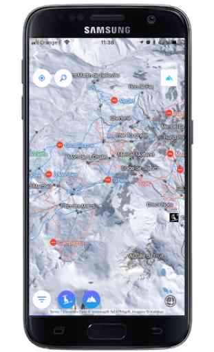 Les 3 Vallées, the official app 3