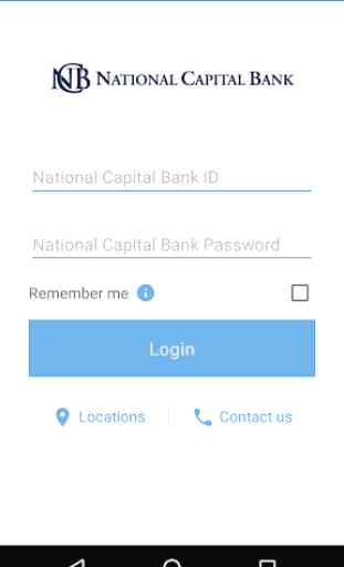 National Capital Bank Mobile 2