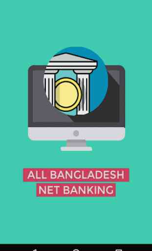 Net Banking App for Bangladesh 1