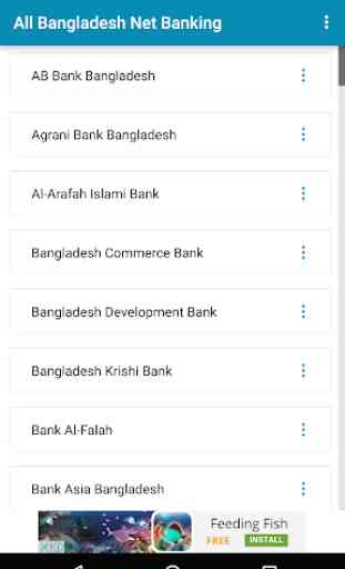 Net Banking App for Bangladesh 2
