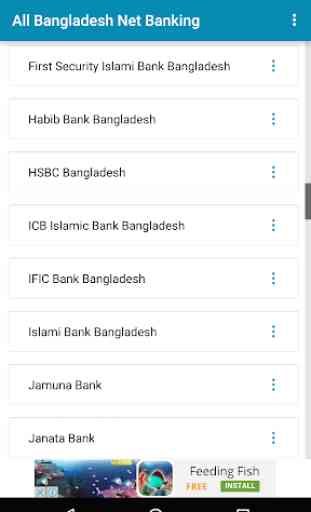 Net Banking App for Bangladesh 4