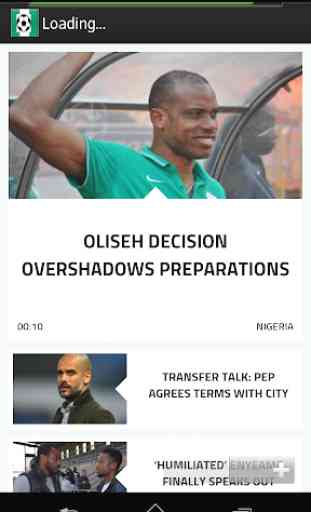 Nigeria Football News 4