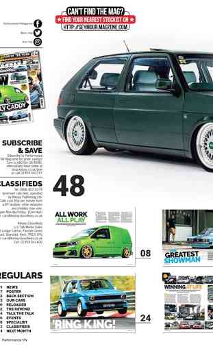 Performance VW Magazine 4