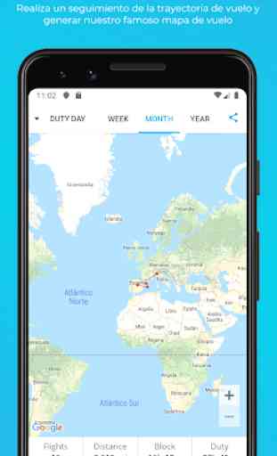 RosterBuster: tripulación de vuelo y cabina app 1