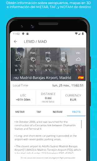 RosterBuster: tripulación de vuelo y cabina app 4