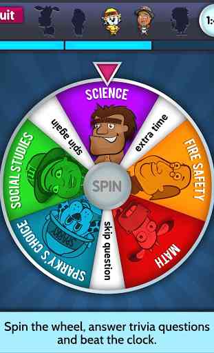 Sparky's Brain Busters 4