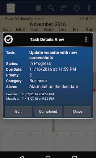 ToDo Task Manager -Pro 4