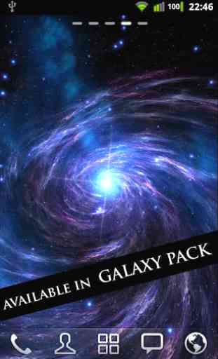 Vortex Galaxy 4