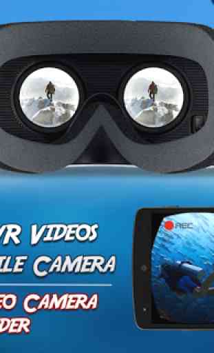 VR Video Camera Recorder 1