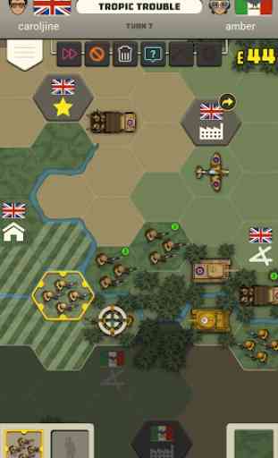 War Cronies - WW2 Strategy 1