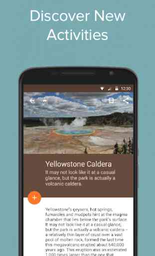 Yellowstone Ntl Park: Chimani 4