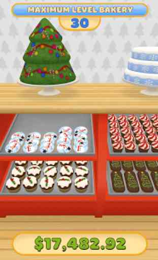 Baker Business 2: Cake Tycoon - Christmas Free 2