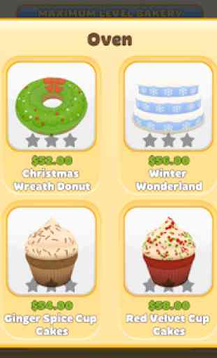Baker Business 2: Cake Tycoon - Christmas Free 3