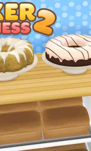 Baker Business 2: Cake Tycoon - Lite 1