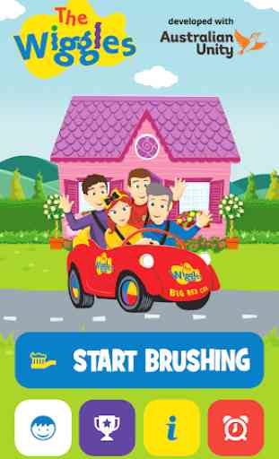 Brush Teeth with The Wiggles 1