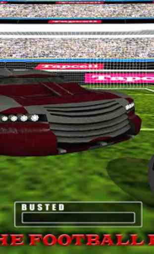 Car Football Simulator 3D 3