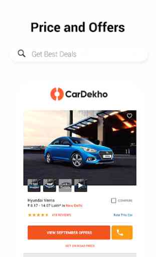 CarDekho: Buy & Sell New & Used Car,Price & Offers 4