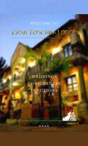 Casa Toscana Lodge - Pretoria 1