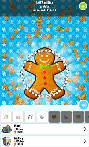 Christmas Cookie Clicker 2