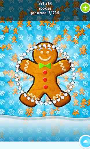 Christmas Cookie Clicker 3