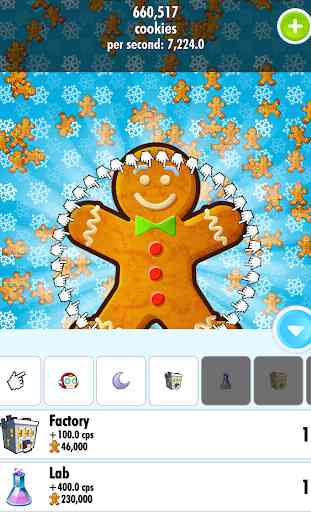 Christmas Cookie Clicker 4