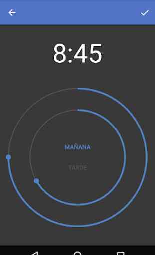 CircleAlarm (Material Design Alarm Clock) 2