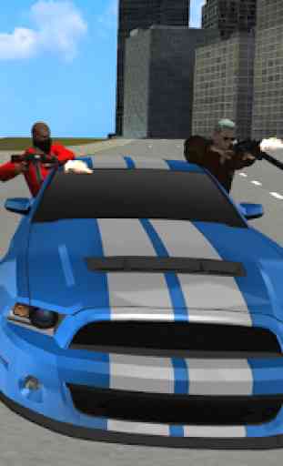 City Crime Gangster Driving 3D 1
