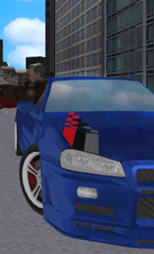 City Crime Gangster Driving 3D 4