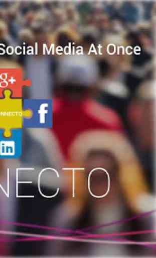Connecto All Social Networks 1