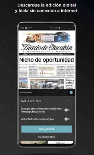 Diario de Yucatán Edición Digital 2