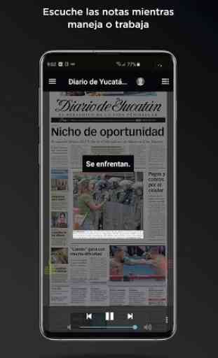 Diario de Yucatán Edición Digital 4