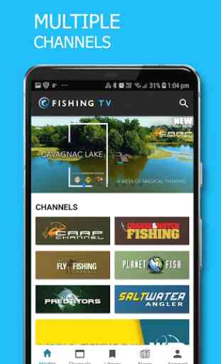Fishing TV - The world's best fishing videos 2